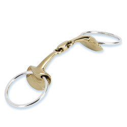 Morso Stübben 2262 Ailes d'Or cannone 14 mm Morso Stübben 2262 Ailes d'Or cannone 14 mm