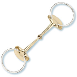 Mors Stübben 2264 Alette d'Oro cannone 14 mm