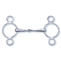 Mors Stübben 2283 3 anelli Easy Control 2 in 1 cannone 16 mm