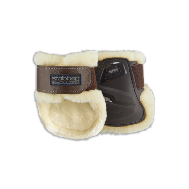 Paratendini Stübben in pile Hybrid Marrone