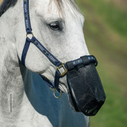 Maschera para-nari anti-mosche Horze