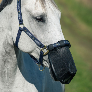 Maschera para-nari anti-mosche Horze Maschera para-nari anti-mosche Horze