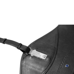 Sottopancia con bavetta Stübben Pro-Jump Safety Nero