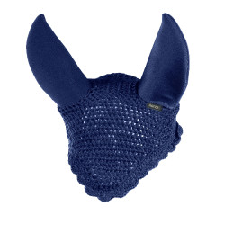 Cuffia per orecchie Silent Horze Supreme Peacoat blu scuro