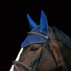 Cuffia per orecchie Silent Horze Supreme Peacoat blu scuro