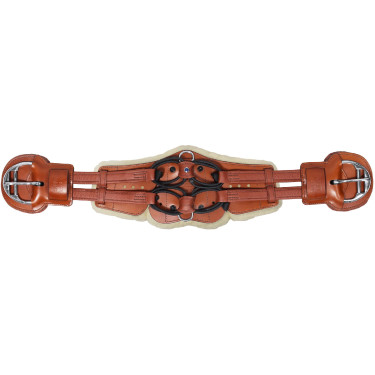Sottopancia Stübben Equi-Soft® Western con imbottitura