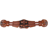 Cinghia Stübben Equi-Soft® Western senza imbottitura Tabacco Marrone Cinghia Stübben Equi-Soft® Western senza imbottitura Tabacco Marrone