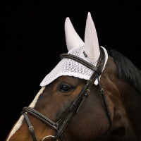 Cuffia per orecchie Silent Horze Supreme Bianco