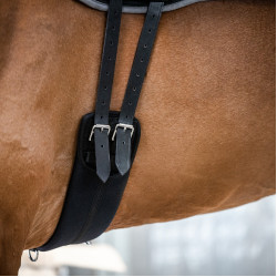Sottopancia Stübben in neoprene corto senza elastici