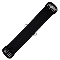 Sottopancia Stübben in neoprene corto senza elastici Nero Sottopancia Stübben in neoprene corto senza elastici Nero