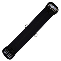 Sottopancia Stübben in neoprene corto senza elastici Nero Sottopancia Stübben in neoprene corto senza elastici Nero