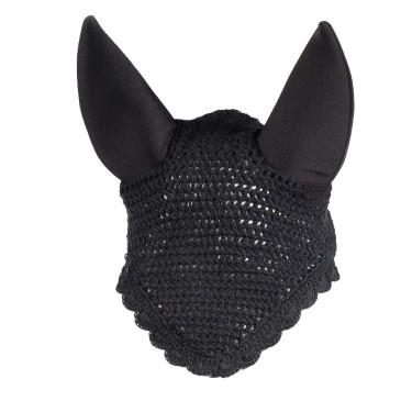 Cuffia per orecchie Silent Horze Supreme Nero