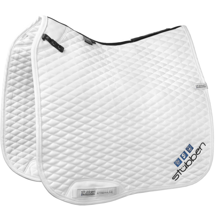 Sottosella da addestramento Stübben Streamline con logo