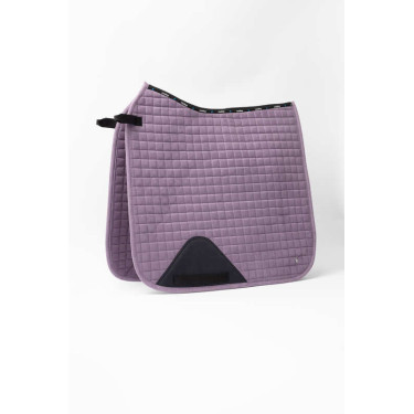 Sottosella da dressage rinfrescante Horze EDIZIONE LIMITATA Prugna nera Viola