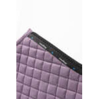 Sottosella da dressage rinfrescante Horze EDIZIONE LIMITATA Prugna nera Viola
