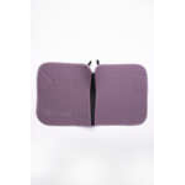 Sottosella da dressage rinfrescante Horze EDIZIONE LIMITATA Prugna nera Viola