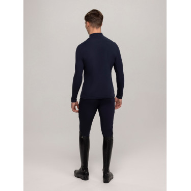 Baselayer con colletto Tommy Hilfiger Equestrian Phoenix uomo Baselayer con colletto Tommy Hilfiger Equestrian Phoenix uomo