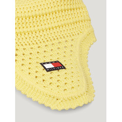Cuffia anti-mosche Tommy Hilfiger Equestrian Lexington Limone ella Giallo Cuffia anti-mosche Tommy Hilfiger Equestrian Lexington Limone ella Giallo