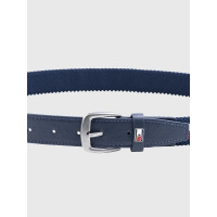 Cintura intrecciata Tommy Hilfiger Equestrian Oakland Multicolore