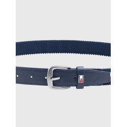 Cintura intrecciata Tommy Hilfiger Equestrian Oakland Cintura intrecciata Tommy Hilfiger Equestrian Oakland