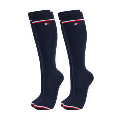 Calze Tommy Hilfiger Equestrian Byron confezione da 2 inverno