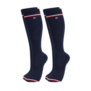Calze Tommy Hilfiger Equestrian Byron confezione da 2 inverno Calze Tommy Hilfiger Equestrian Byron confezione da 2 inverno