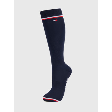 Calze Tommy Hilfiger Equestrian Byron confezione da 2 inverno Calze Tommy Hilfiger Equestrian Byron confezione da 2 inverno