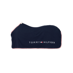 Coperta in pile Tommy Hilfiger Equestrian Genesis