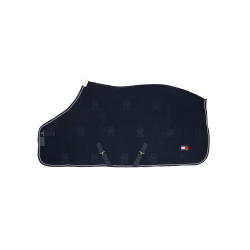 Coperta in pile Tommy Hilfiger Equestrian Oxford