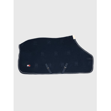Coperta in pile Tommy Hilfiger Equestrian Oxford Coperta in pile Tommy Hilfiger Equestrian Oxford