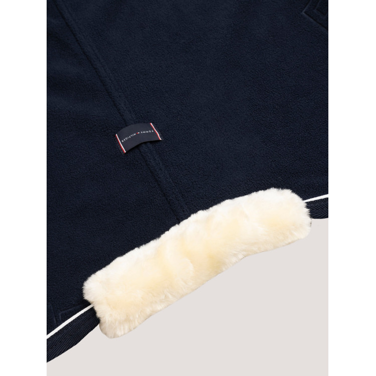 Coperta in pile Tommy Hilfiger Equestrian Oxford Coperta in pile Tommy Hilfiger Equestrian Oxford