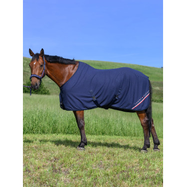 Coperta asciugante Tommy Hilfiger Equestrian goffrata