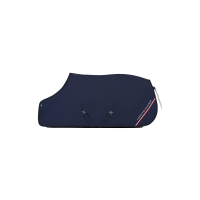 Coperta asciugante Tommy Hilfiger Equestrian goffrata Blu navy Coperta asciugante Tommy Hilfiger Equestrian goffrata Blu navy