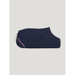 Coperta asciugante Tommy Hilfiger Equestrian goffrata Blu navy Coperta asciugante Tommy Hilfiger Equestrian goffrata Blu navy