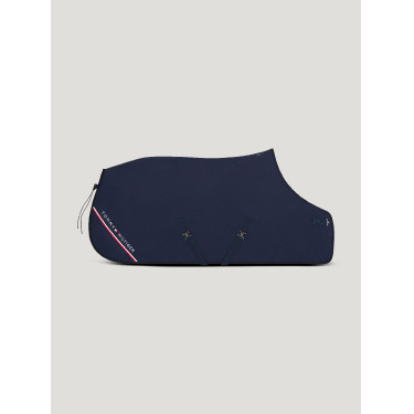 Coperta asciugante Tommy Hilfiger Equestrian goffrata Coperta asciugante Tommy Hilfiger Equestrian goffrata