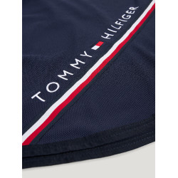 Coperta asciugante Tommy Hilfiger Equestrian goffrata Blu navy Coperta asciugante Tommy Hilfiger Equestrian goffrata Blu navy