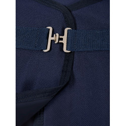 Coperta asciugante Tommy Hilfiger Equestrian goffrata Blu navy Coperta asciugante Tommy Hilfiger Equestrian goffrata Blu navy