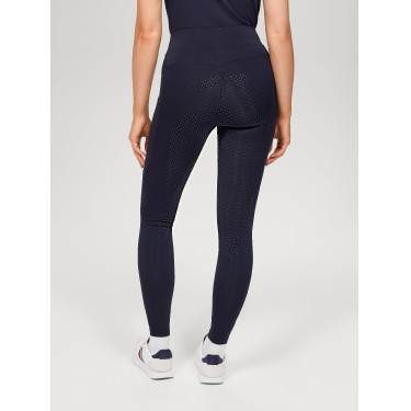 Leggings Tommy Hilfiger Equestrian Amber a vita alta full grip donna Leggings Tommy Hilfiger Equestrian Amber a vita alta full grip donna