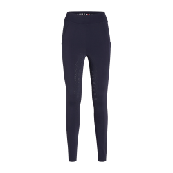 Leggings Tommy Hilfiger Equestrian Amber a vita alta full grip donna