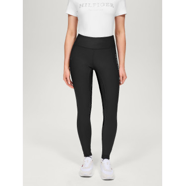 Leggings Tommy Hilfiger Equestrian Devon full grip donna Leggings Tommy Hilfiger Equestrian Devon full grip donna