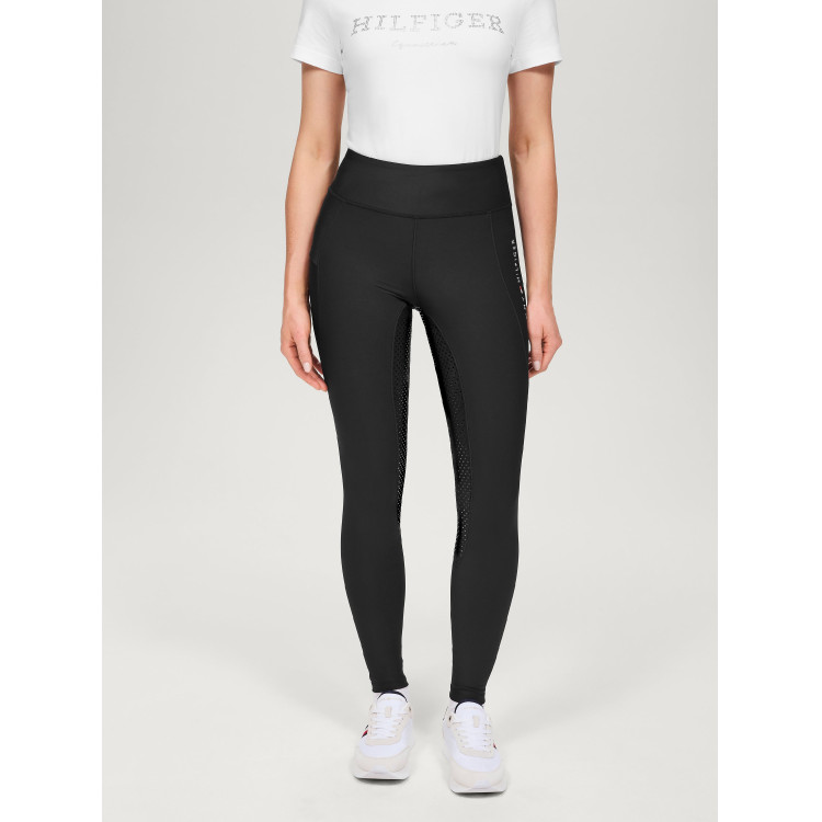 Leggings Tommy Hilfiger Equestrian Devon full grip donna Leggings Tommy Hilfiger Equestrian Devon full grip donna