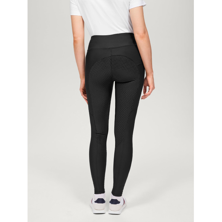 Leggings Tommy Hilfiger Equestrian Devon full grip donna Leggings Tommy Hilfiger Equestrian Devon full grip donna