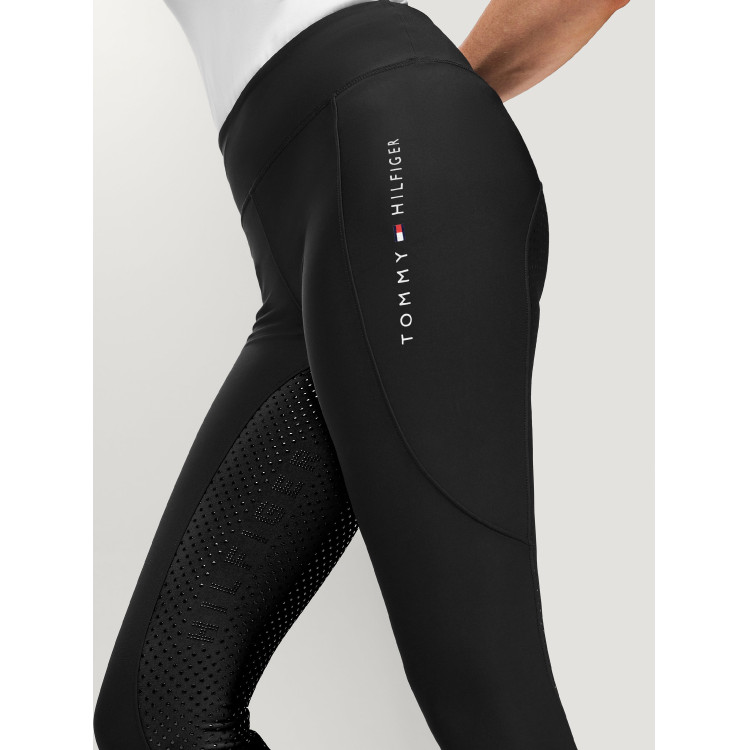 Leggings Tommy Hilfiger Equestrian Devon full grip donna Leggings Tommy Hilfiger Equestrian Devon full grip donna