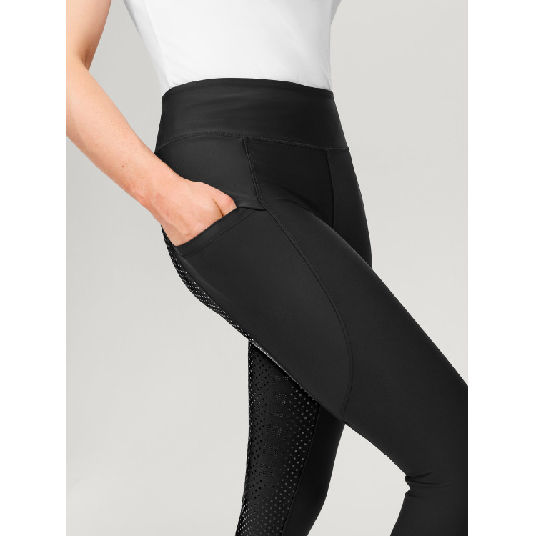 Leggings Tommy Hilfiger Equestrian Devon full grip donna Leggings Tommy Hilfiger Equestrian Devon full grip donna