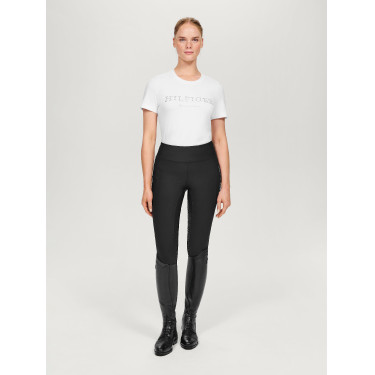 Leggings Tommy Hilfiger Equestrian Devon full grip donna Leggings Tommy Hilfiger Equestrian Devon full grip donna