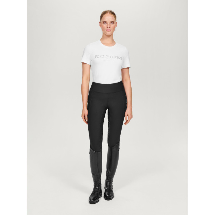 Leggings Tommy Hilfiger Equestrian Devon full grip donna Leggings Tommy Hilfiger Equestrian Devon full grip donna