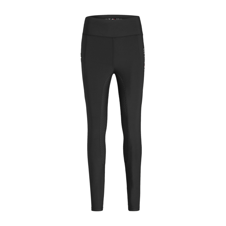 Leggings Tommy Hilfiger Equestrian Devon full grip donna Leggings Tommy Hilfiger Equestrian Devon full grip donna