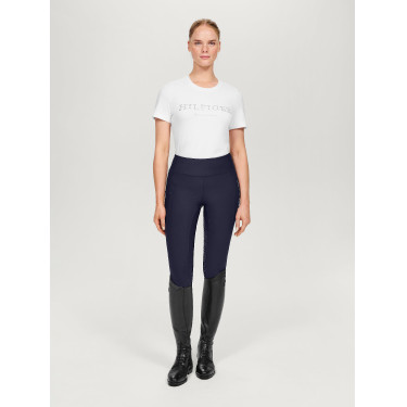 Leggings Tommy Hilfiger Equestrian Devon full grip donna Leggings Tommy Hilfiger Equestrian Devon full grip donna