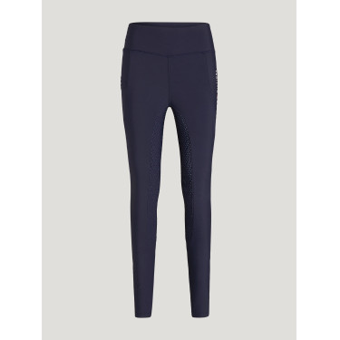 Leggings Tommy Hilfiger Equestrian Devon full grip donna Leggings Tommy Hilfiger Equestrian Devon full grip donna