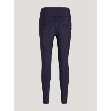 Leggings Tommy Hilfiger Equestrian Devon full grip donna Leggings Tommy Hilfiger Equestrian Devon full grip donna